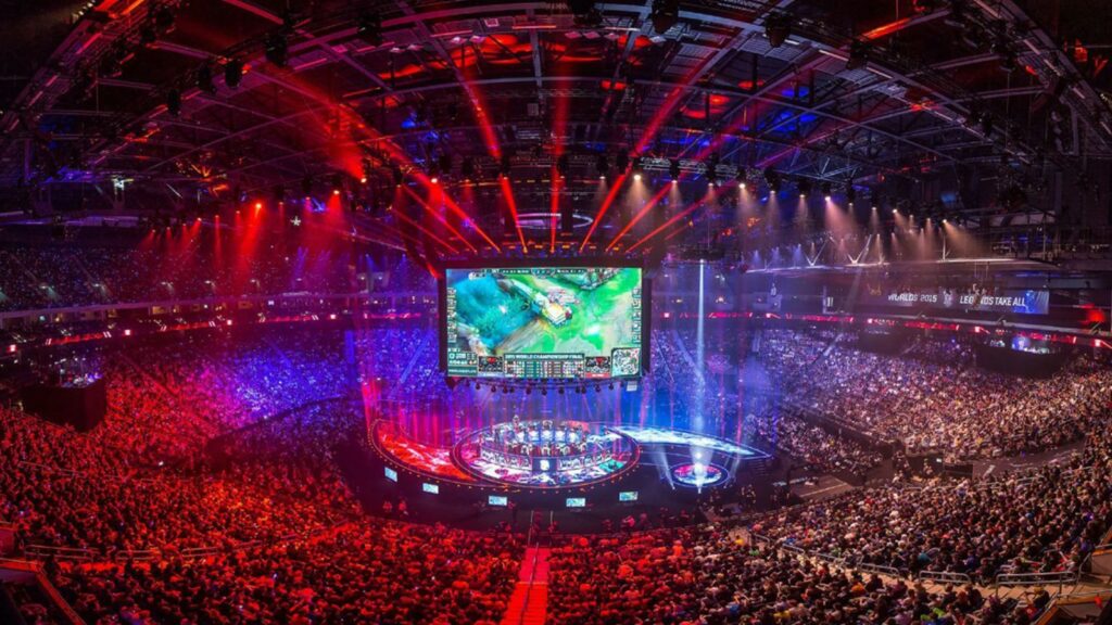 Riot is planning to introduce an additional international League of Legends event in 2025 2 Riot is planning to introduce an additional international League of Legends event in 2025 1