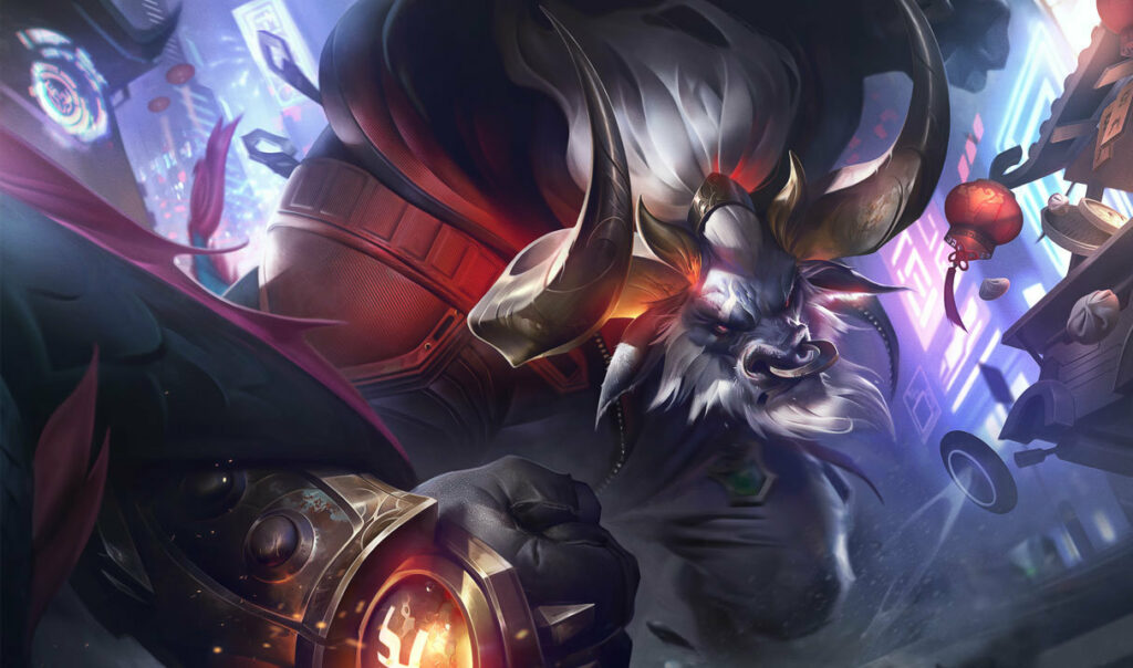 LoL's popular ward mechanic got removed and Riot Games received instant backlash 5 LoL's popular ward mechanic got removed and Riot Games received instant backlash 3