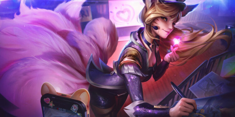 Patch 13.2: Ahri receives new changes just in time for her ASU update 1 ahri
