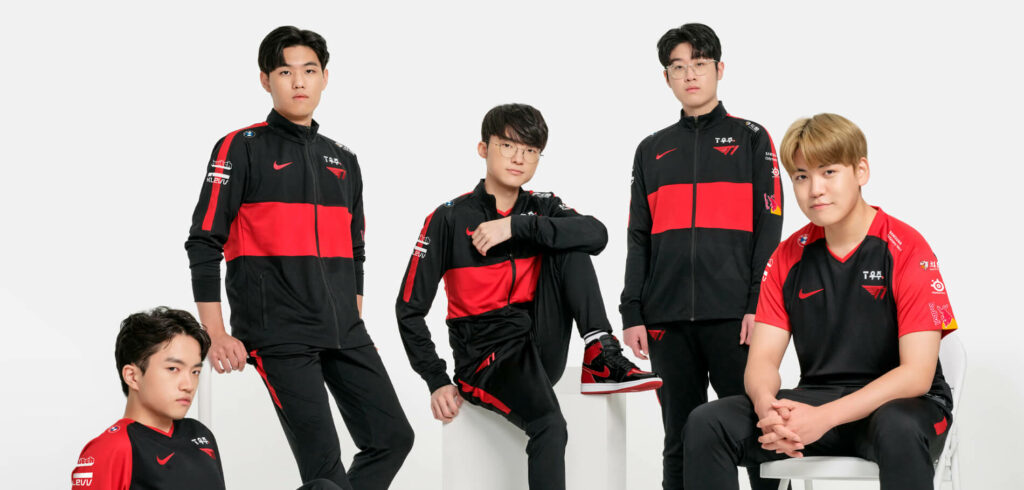 T1 CEO discussed why their 2023 League roster hasn't changed a bit 3 T1 CEO discussed why their 2023 League roster hasn't changed a bit 2