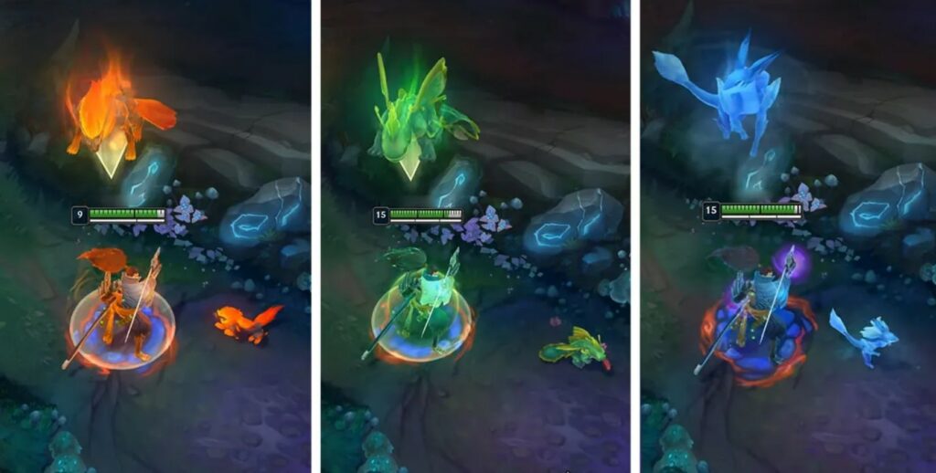 League of Legends: Jungle Pet changes are coming soon 2 jungle pets