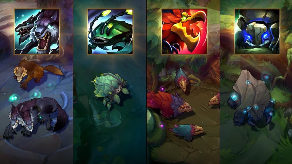Riot Games is changing Smite unlocks for new players 4 jungle pets