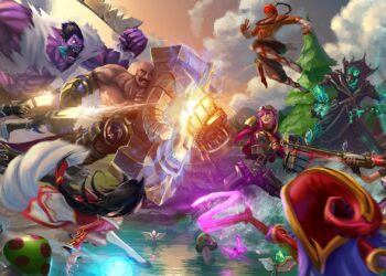 riot games