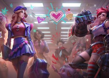 riot games