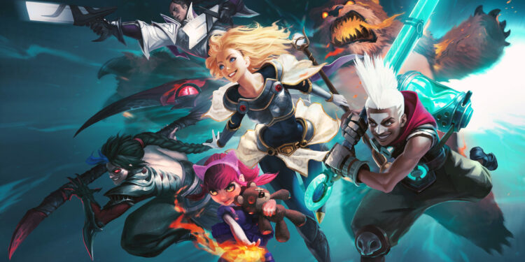 This champion has received the most changes within 1 Patch in League history with Patch 13.4 1 champion