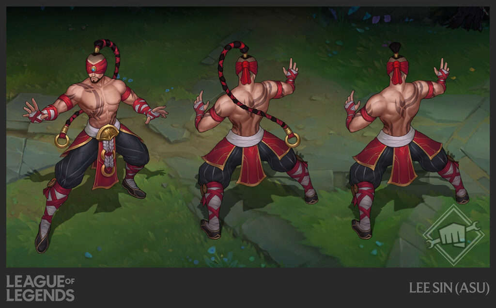 Riot explained why Mid-scopes and Reworks are being postponed 2 lee sin