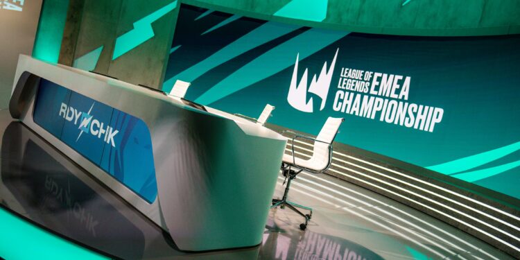 League of Legends: Both LEC and LCS viewership are faring above all expectations. 1 via Riot Games