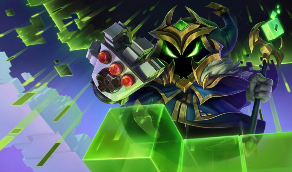 Insane Veigar Auto-Attack Build Was Discovered in League Patch 13.10 3 league of legends