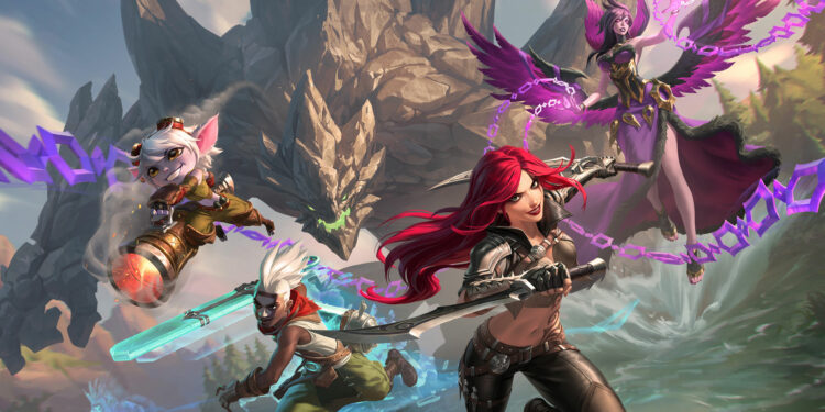 League of Legends: Riot is removing Toxic Players from Ranked Solo Queue 1 toxic