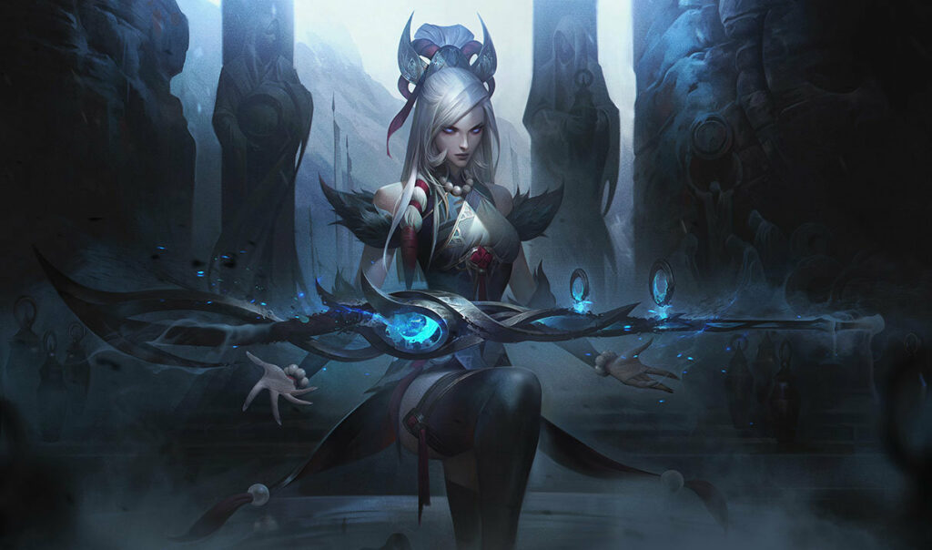 Riot Games change Caitlyn's passive, and it makes her so much stronger 2 caitlyn