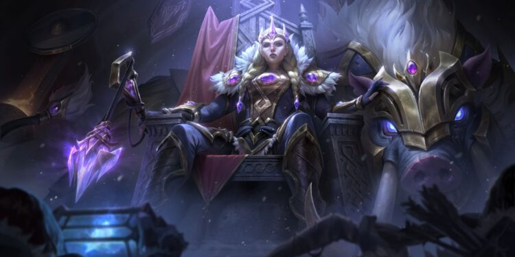 Patch 13.6: Riot has changed League of Legends Ranked LP (again) 1 rank