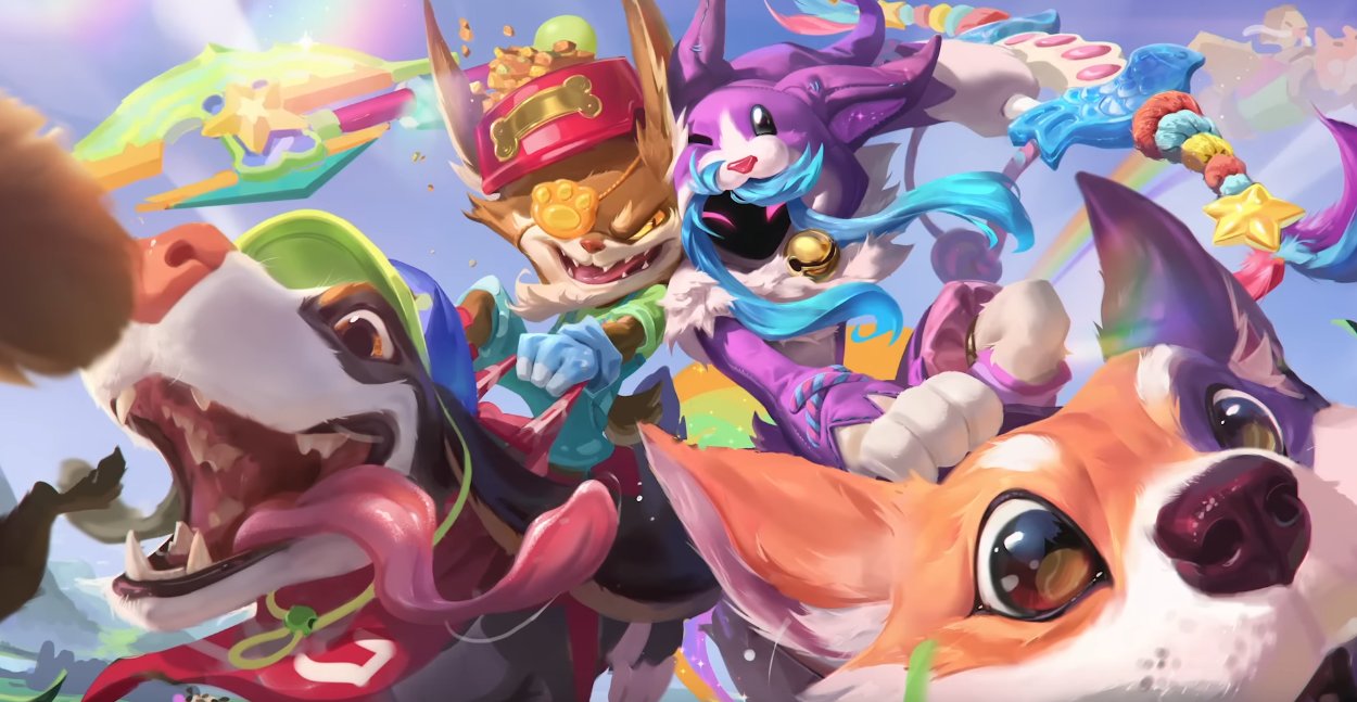 League of Legends 2024 April Fools skins: Details, Prices, Release Date, and more 2 april fools
