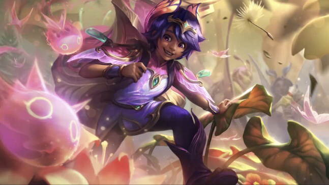 League of Legends 8 new Faerie Court skins revealed for upcoming Patch 13.6 2 milio