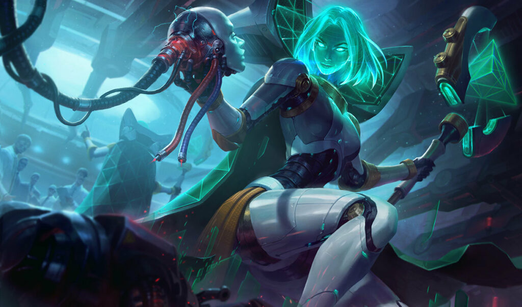 Here are League of Legends Patch 14.1B notes 5 patch