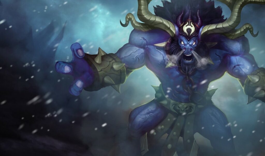 This once ‘meta’ Support has fallen out of League of Legends and here’s why 4 This once ‘meta’ Support has fallen out of League of Legends and here’s why 2