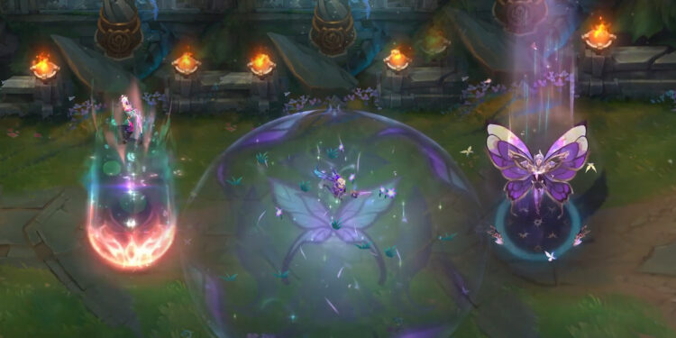 League of Legends 8 new Faerie Court skins revealed for upcoming Patch 13.6 1 faerie court