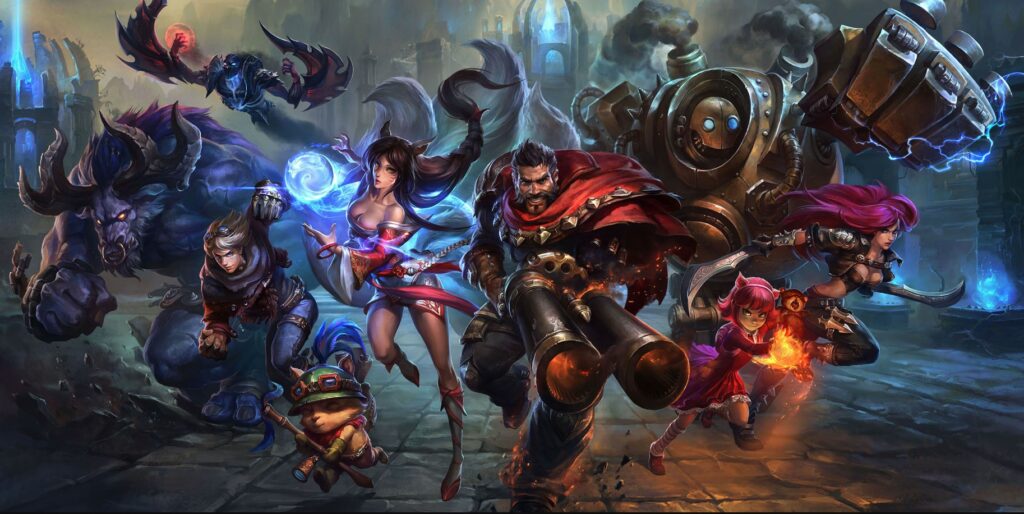 League of Legends Patch 13.18 Notes: Senna ADC, Gwen Jungle changes, Tryndamere Nerfs, and More 5 lol