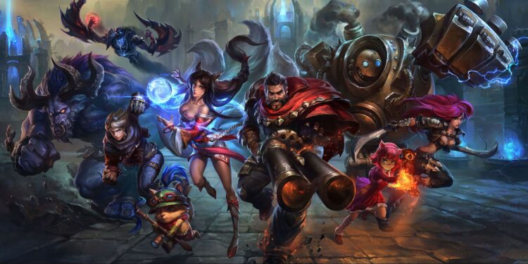 League players claimed LoL metas are going nowhere, Riot jumped in immediately 1 lol
