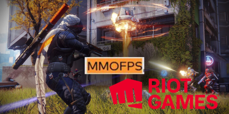 Riot is planning a new Project MMOFPS? - Or so we thought 1 riot games