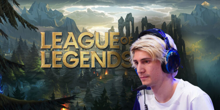 Famous Twitch streamer xQc is planning to buy a League of Legends team 1 league of legends