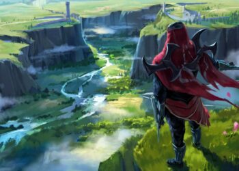 mmorpg