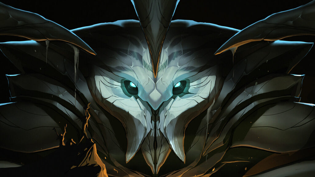 Skarner is facing his 4th nerfs in a row as LoL players learn how to play him 2 skarner