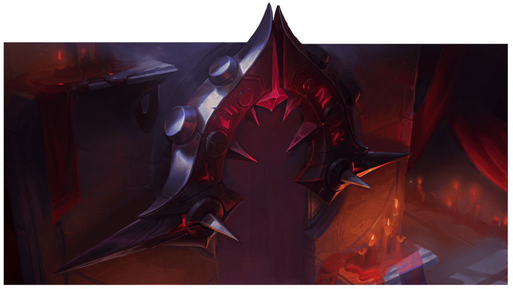 Riot teased Briar, the upcoming Vampire champion through VALORANT cinematic 2 League of Legends: Briar - Everything so far about the upcoming Noxian vampire champion 1