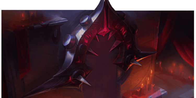 League of Legends: Briar - Everything so far about the upcoming Noxian vampire champion 1 briar
