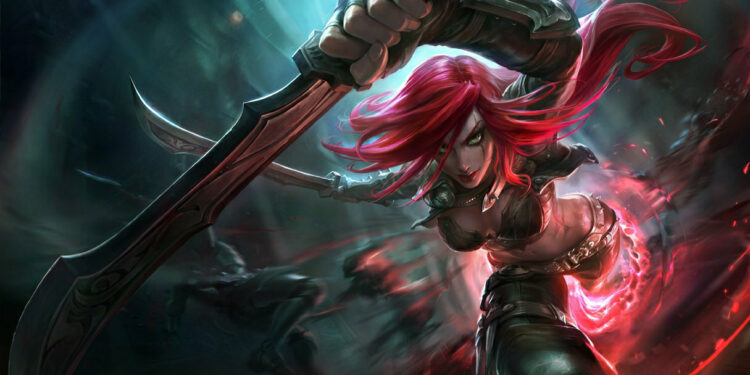 League Patch 13.7: Riot buffing Katarina might make her broken again 1 katarina