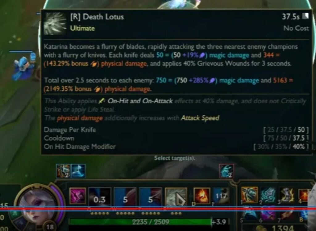 League Patch 13.7: Riot buffing Katarina might make her broken again 3 League Patch 13.7: Riot buffing Katarina might make her broken again 2