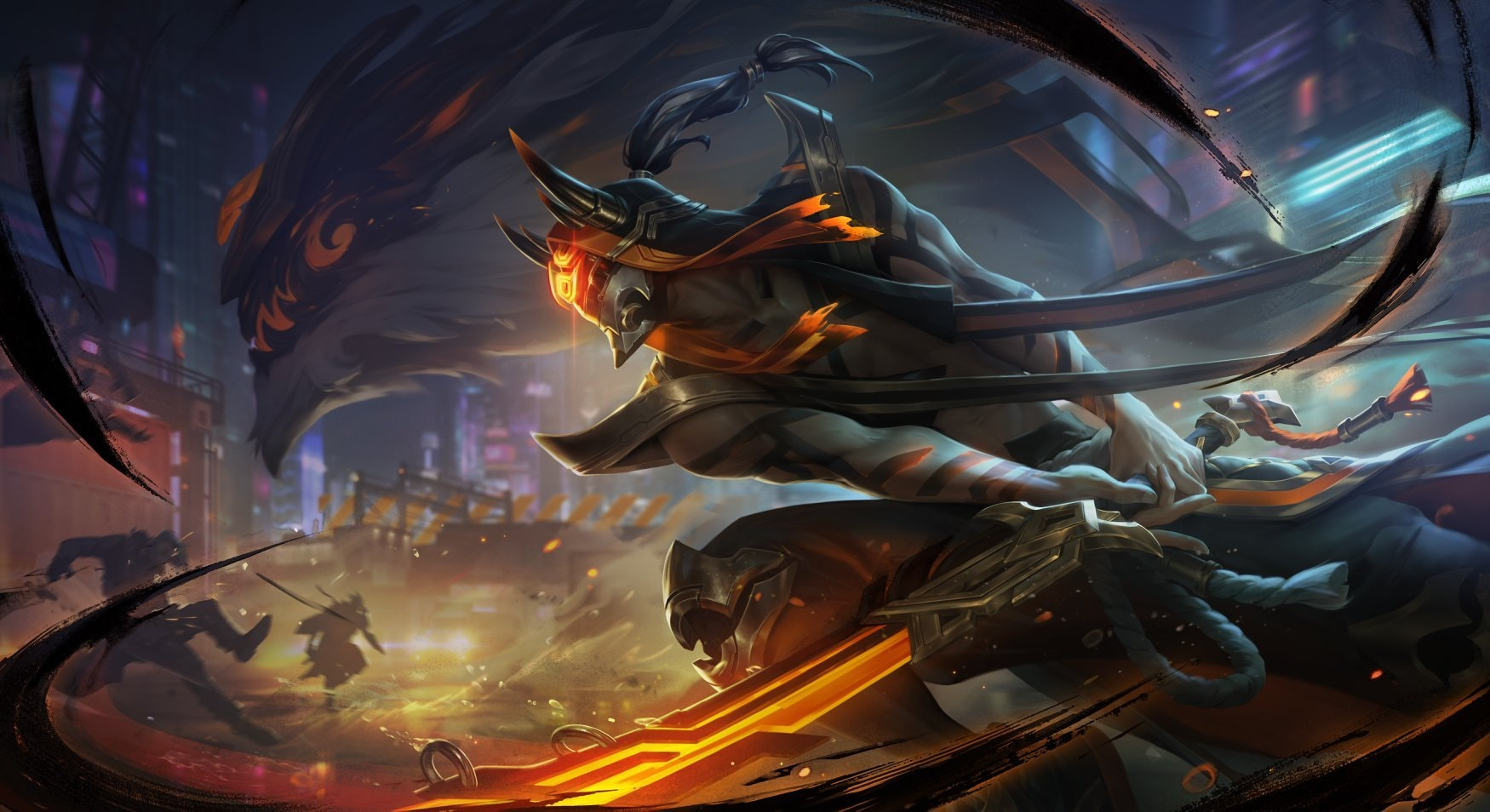 LEAK: All League of Legends upcoming skin line and events 6 League of Legends MSI 2023 Free Drops and Watch Rewards 1
