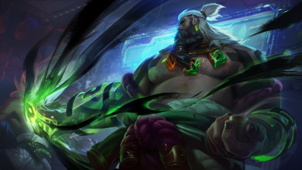 League of Legends Inkshadow leaked: Splash arts, Price, Release date, and more 6 League of Legends Inkshadow leaked: Splash arts, Price, Release date, and more 5