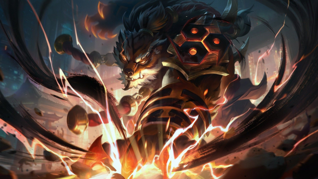 League of Legends Inkshadow leaked: Splash arts, Price, Release date, and more 4 League of Legends Inkshadow leaked: Splash arts, Price, Release date, and more 3