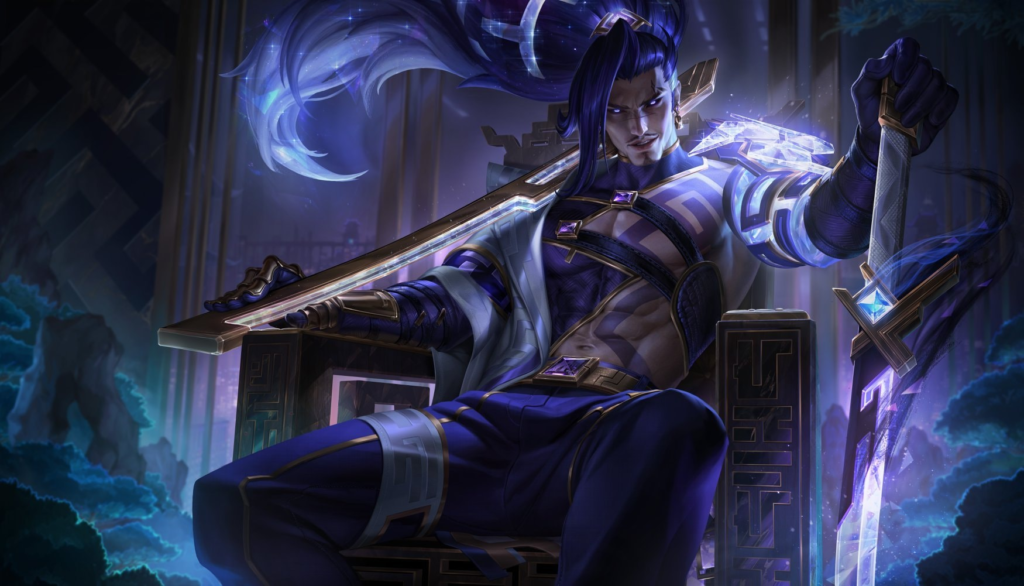 League of Legends Inkshadow leaked: Splash arts, Price, Release date, and more 8 League of Legends Inkshadow leaked: Splash arts, Price, Release date, and more 7