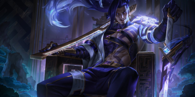 League of Legends Inkshadow leaked: Splash arts, Price, Release date, and more 1 inkshadow