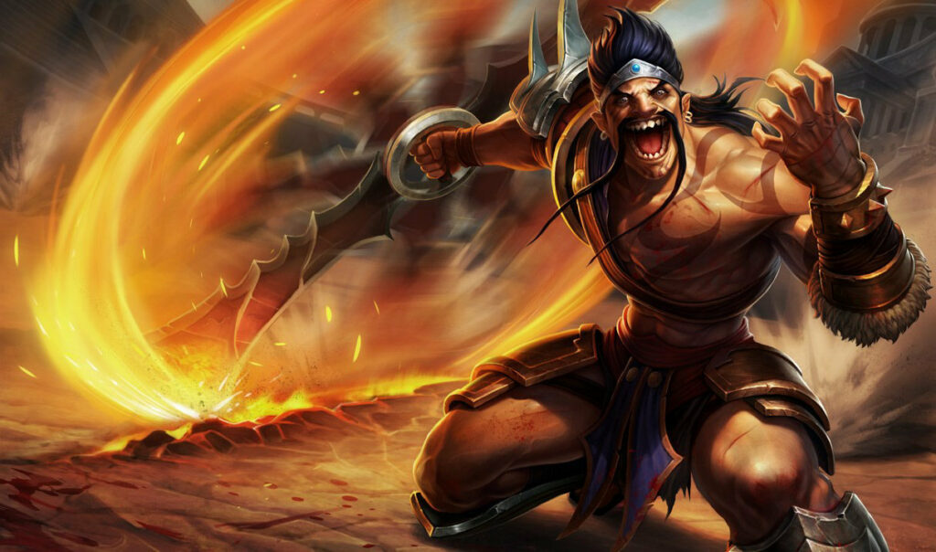This LoL streamer trolled for 24 hours live and Riot Games didn’t ban him 3 report