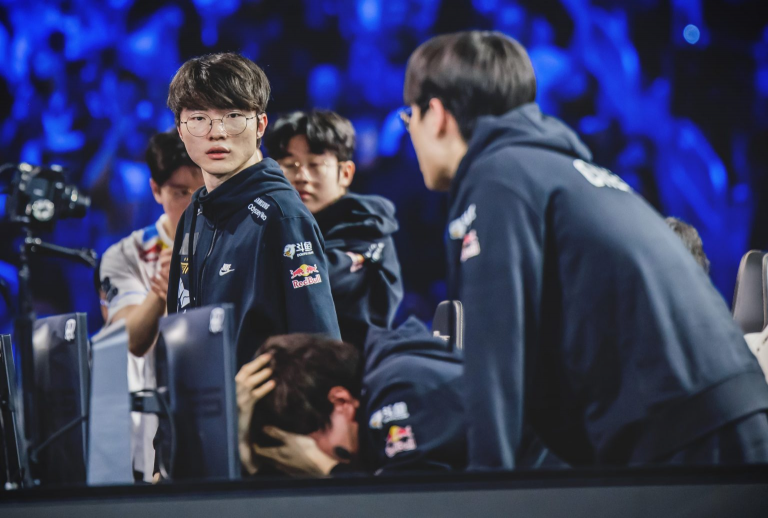 T1 continues their slump with devastating 0-2 loss to KT Rolster 2 T1 continues their slump with devastating 0-2 loss to KT Rolster 1