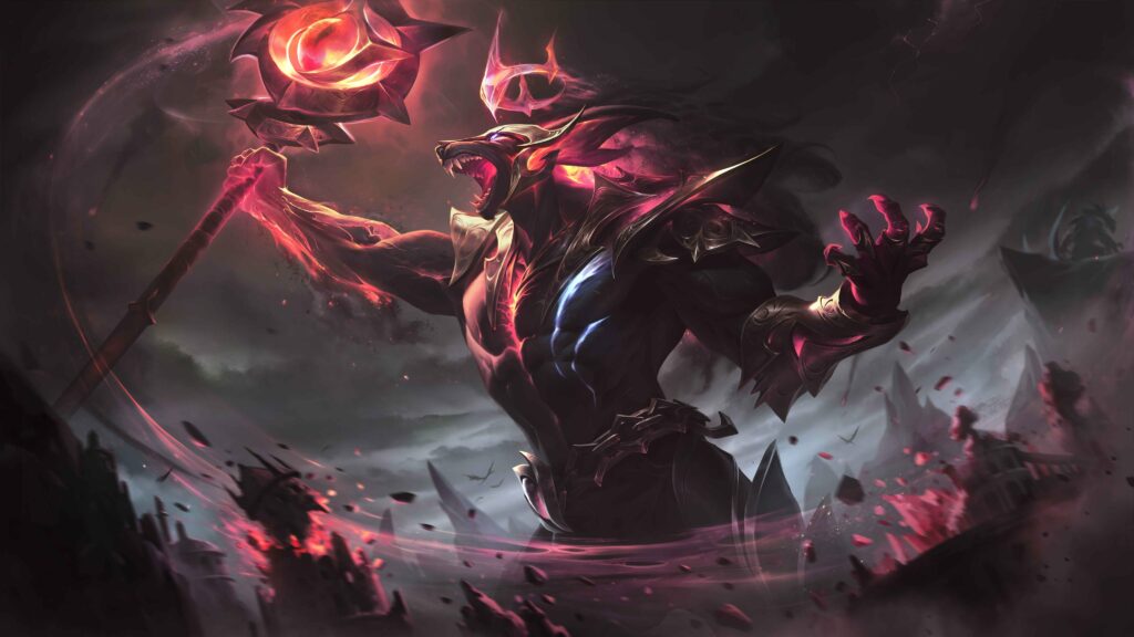Riot Games wants 'raidboss' Nasus back with huge late-game buffs in LoL Patch 14.7 2 Dawnbringer & Nightbringer