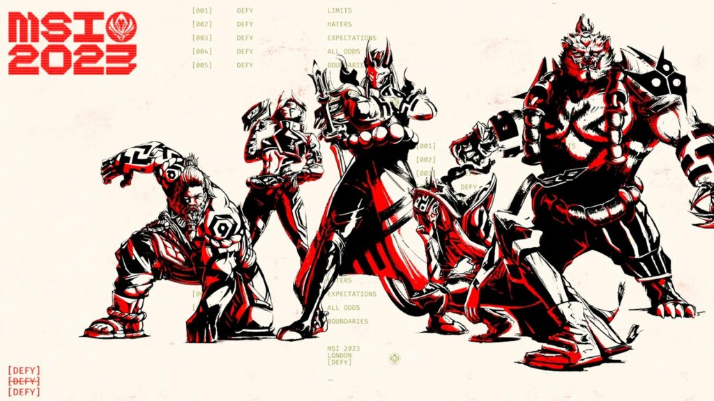 League of Legends Inkshadow leaked: Splash arts, Price, Release date, and more 2 League of Legends Inkshadow leaked: Splash arts, Price, Release date, and more 1