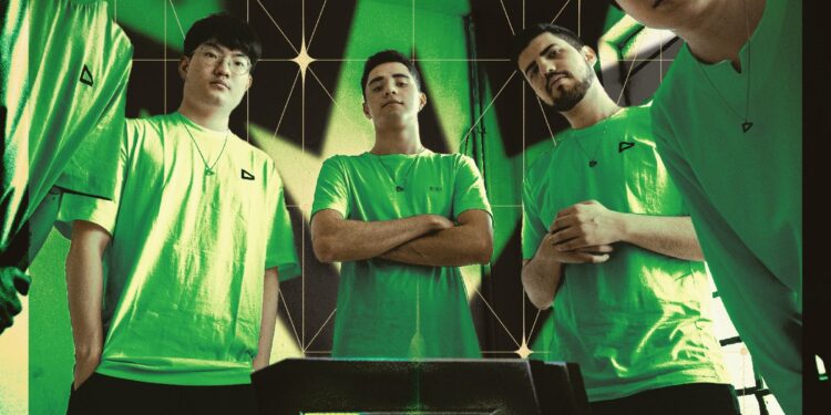 CBLOL surpasses LCS viewership in Spring 2023 1 via LOUD