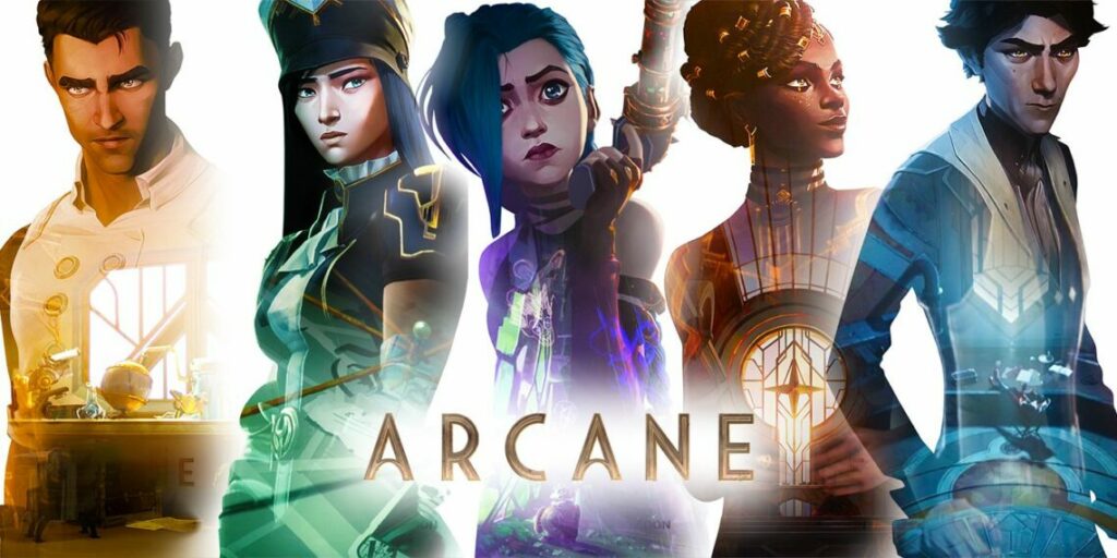 New LoL champion Ambessa Medarda from Arcane - Who is she? 2 arcane