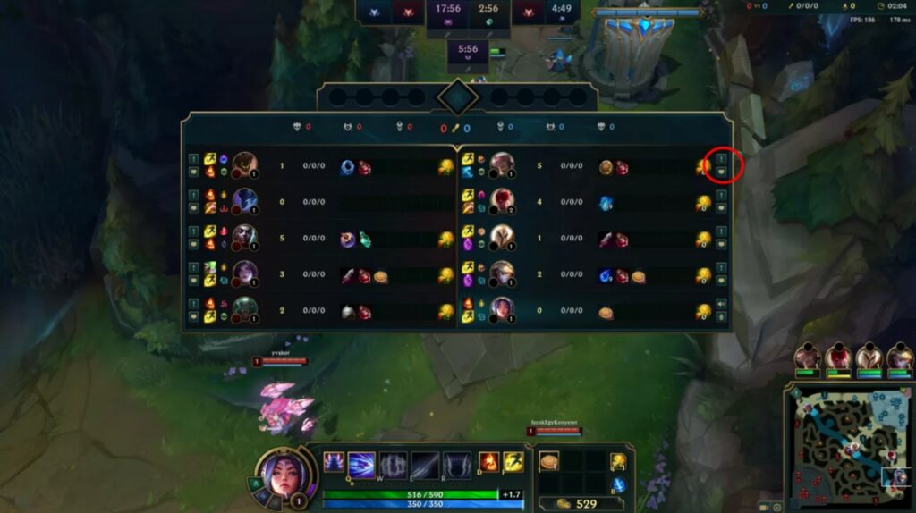 League of Legends: Scoreboard changes are confirmed by Riot Games 3 How the New In-Game Report will affect League of Legends in Patch 13.9? 1