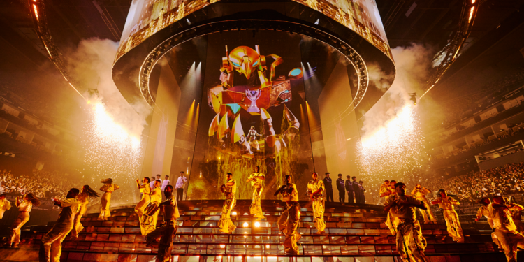 “We are building the Future of Sport” – Virtual Pass for LoL Worlds 2023 was revealed 1 virtual pass