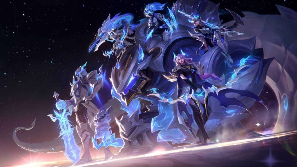 Worlds 2022 DRX skins revealed: Splash arts, Prestige Edition, Release date, and more 2 Worlds 2022 DRX skins revealed: Splash arts, Prestige Edition, Release date, and more 1