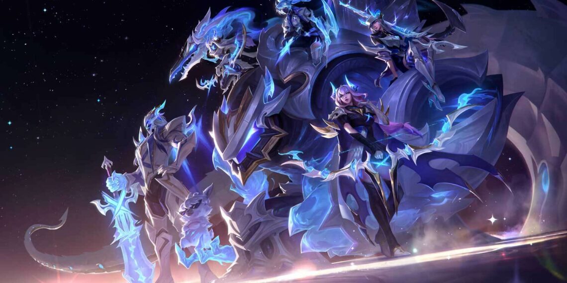 DRX worlds