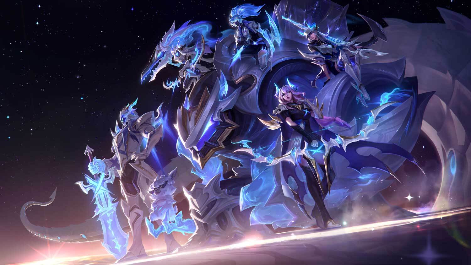 Here's how DRX Beryl got his second Gacha skin into LoL Worlds skins 4 DRX worlds
