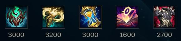 Nautilus Mid is taking over the MSI 2023 meta, and here’s why 4 Nautilus Mid is taking over the MSI 2023 meta, and here’s why 3
