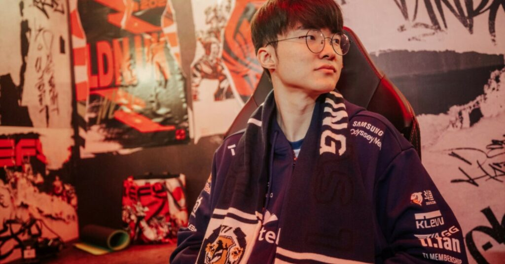 Faker urges Riot to tackle two issues that could potentially harm LoL esports 2 Faker urges Riot to tackle two issues that could potentially harm LoL esports 1
