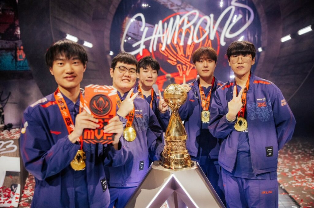 LoL MSI 2023 Final sees the lowest viewership drop in recent years 2 LoL MSI 2023 Final sees the lowest viewership drop in recent years 1