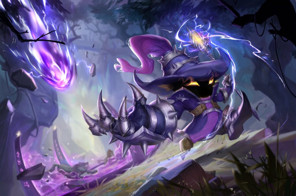 Insane Veigar Auto-Attack Build Was Discovered in League Patch 13.10 2 Insane Veigar Auto-Attack Build Was Discovered in League Patch 13.10 1